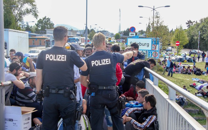 Grenzkontrolle Freilassing 17Sept2015 (4 von 84)