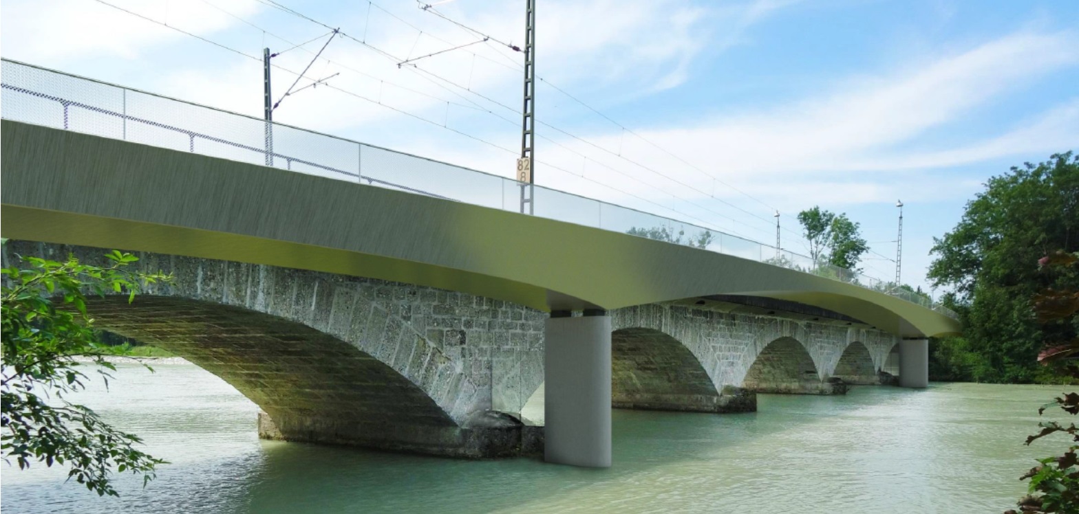 Radschnellweg Sbg_Freilassing_Saalachbrücke_Visualisierung(2)